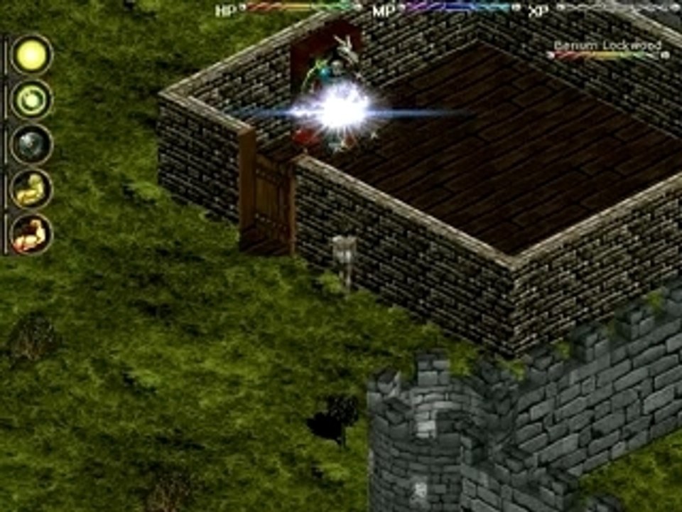 Kombo vs Berium