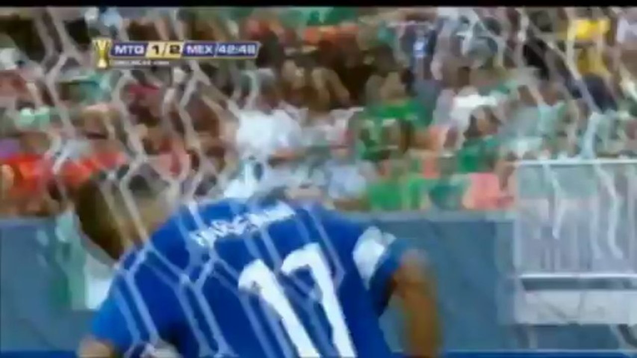 Gold Cup: Mexikos großes Zittern gegen Martinique