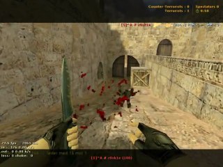 Z0sk1e only Glock vs HsA and ace