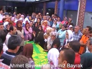 KADİR ÇITAK İÇİN TÖREN DÜZENLENDİ