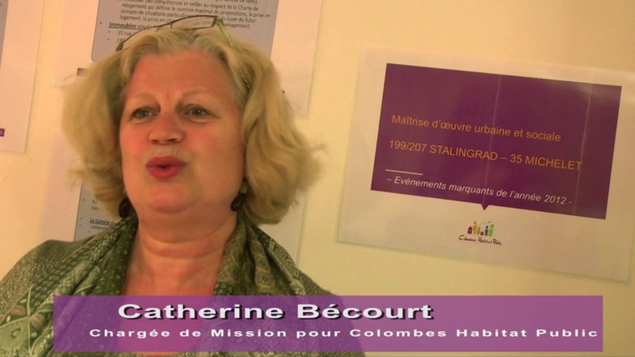 Présentation de la MOUS (Maîtrise d’œuvre urbaine et sociale)