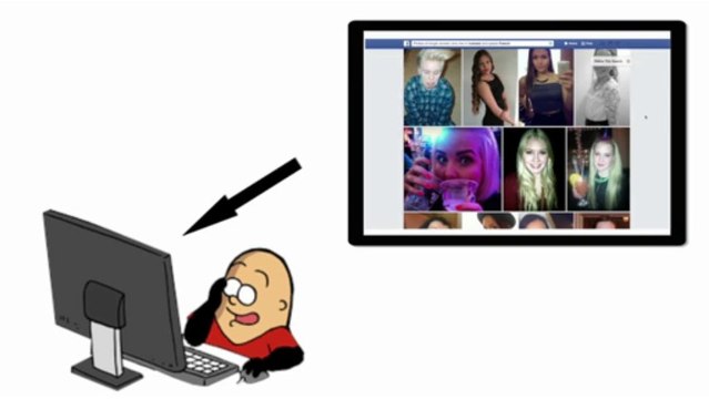 Facebook : Graph Search expliqué en patates