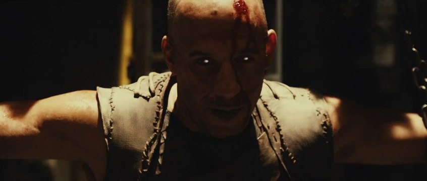 'Riddick' - Segundo tráiler español (HD)