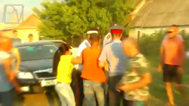 РОССИЯ - 2013- ВОССТАНИЕ ПУГАЧЕВА