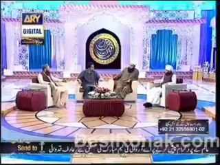 Shan Ramzan Sehri 1st Ramzan Part 3