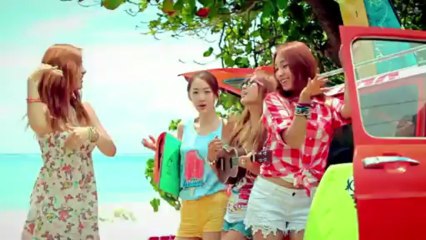 SISTAR- Loving You