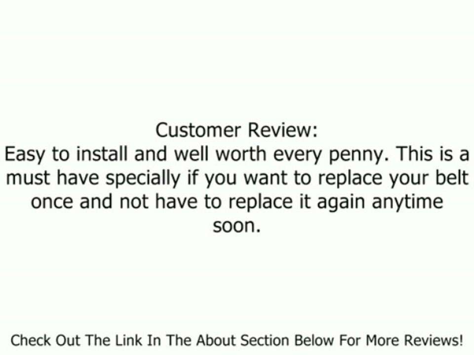 754-0468, 954-0468 Replacement belt made to FSP specs., For MTD, Cub Cadet, Troy Bilt, White, YardMan Review