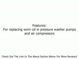 Mi T M Corp Pt Pwr Washer Pump Oil Aw-4085-0016 Pressure Washers Solutions & Accessories Review