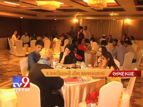 Tv9 Gujarat - South Africa tourism arrived in Gujarat, to attract Gujarati tourists