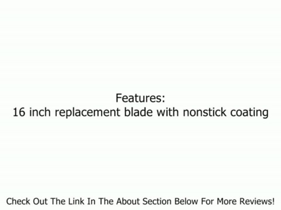 Gilmour Tree Pruner Replacement Blade 2011B Review video Dailymotion