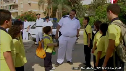 مسلسل الرجل العناب - الحلقة التانية
