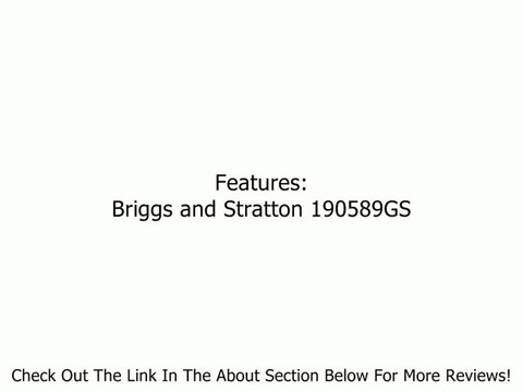 Briggs & Stratton 190589GS Water Outlet Kit for Pressure Washers Review