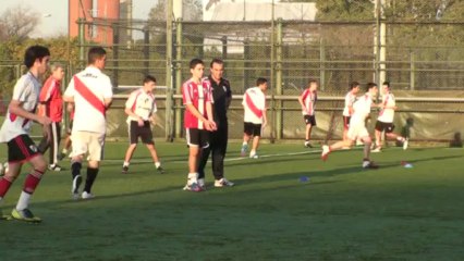 Argentine football club River Plate opens university