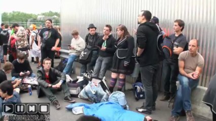 Japan Expo 2013 Reportage (28/) Paris Nord Villepinte