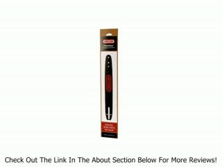 Oregon PowerNow 548182 14-Inch Replacement Guide Bar Review
