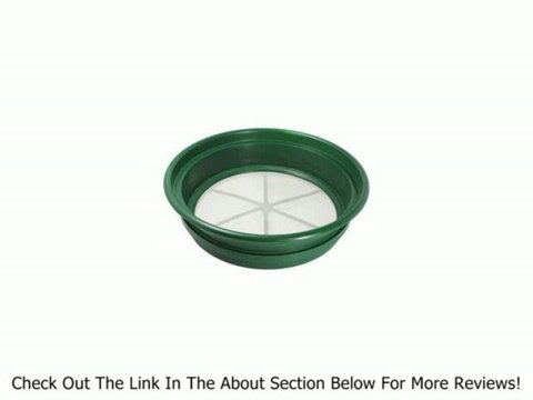 Gold Rush Sifting Classifier FULL COMBO SET (½ 1/8 1/20 1/50 1/100 Mesh) Review