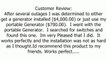 Reliance Controls 20216A Pro/Tran 6-Circuit 20-Amp Generator Transfer Switch for up to 5000-Watt Generators Review