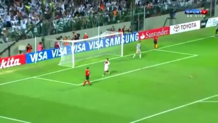 Atl. Mineiro vs Newell's Old Boys - Melhores Momentos 100713 Libertadores HD