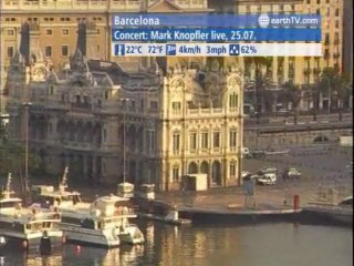 Budapest - Hungary, Stuttgart - Germany, Salzburg - Austria, Barcelona - Spain, Lucerne - Switzerland, Amsterdam - Netherlands, Dresden - Germany