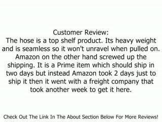 Flex-Tube PV PVC Duct Hose, Clear, For Use With Fume, Dust Review