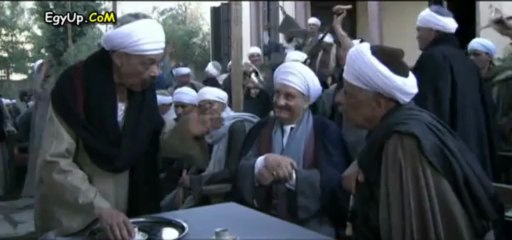 مسلسل خلف الله - الحلقة الثانية كاملة