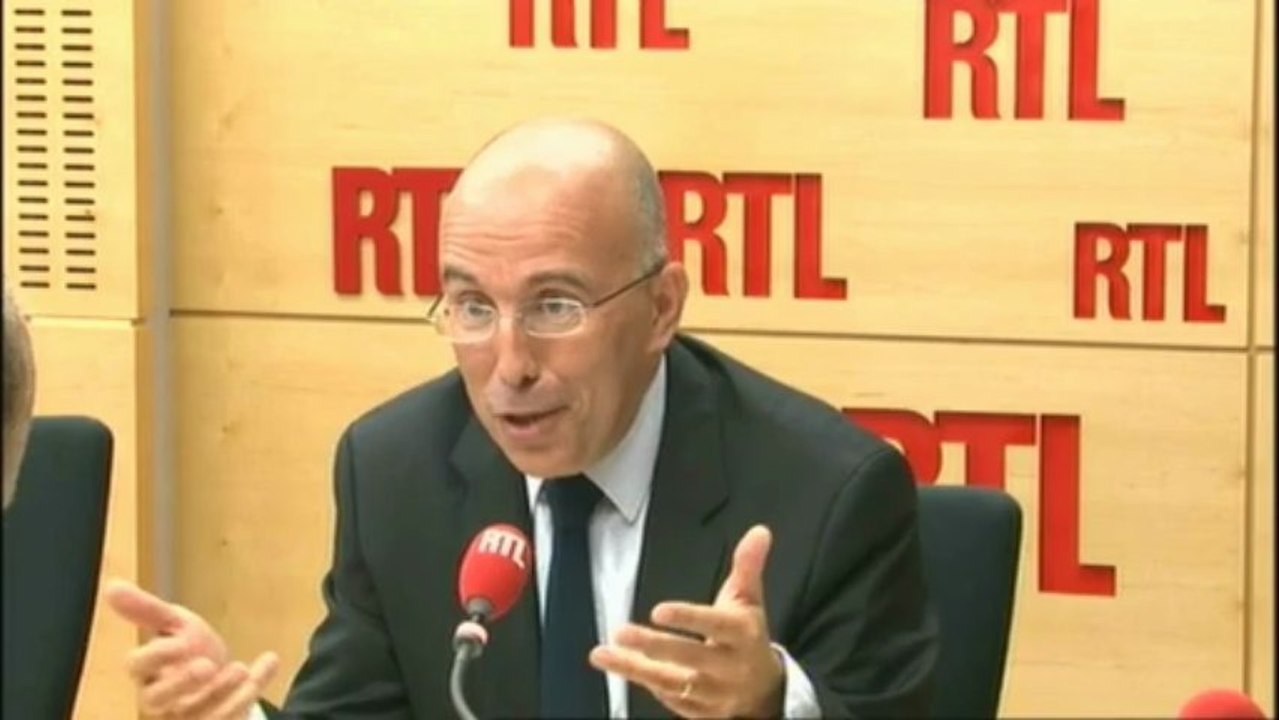 Eric Ciotti : "Chaque jour, la détermination de François Fillon se renforce"