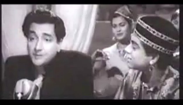 BARSAT KI RAAT - ye ishq ishq ha- MOHD RAFI