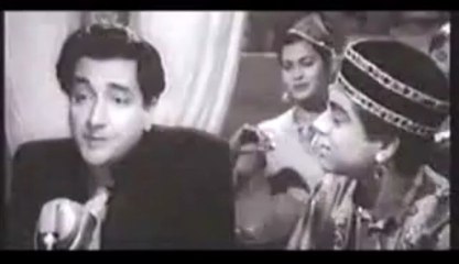 BARSAT KI RAAT - ye ishq ishq ha- MOHD RAFI
