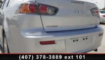 2012 Mitsubishi Lancer dealer Kissimmee, FL, | Mitsubishi Lancer Dealership Kissimmee, FL,