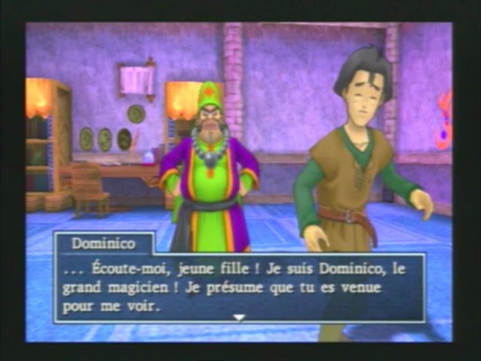 dragon quest 8 partie 33