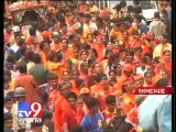 Tv9 Gujarat - UAV units , helped Ahmedabad police to secure Chariot Procession