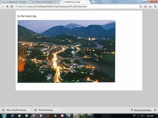 Dreamweaver CS6 Tutorials Urdu Hindi 36