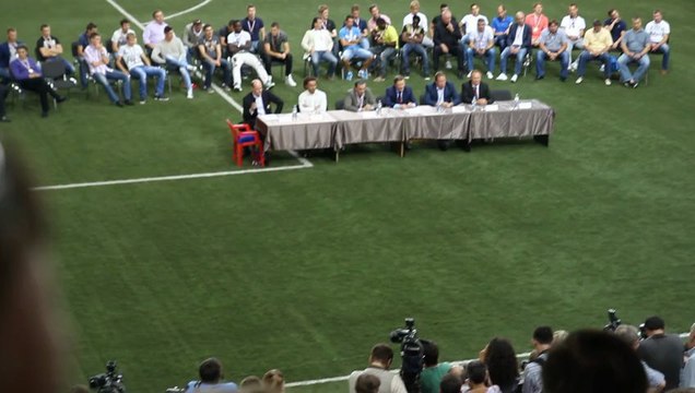 Вопросы болельщиков руководству и игрокам ПФК ЦСКА