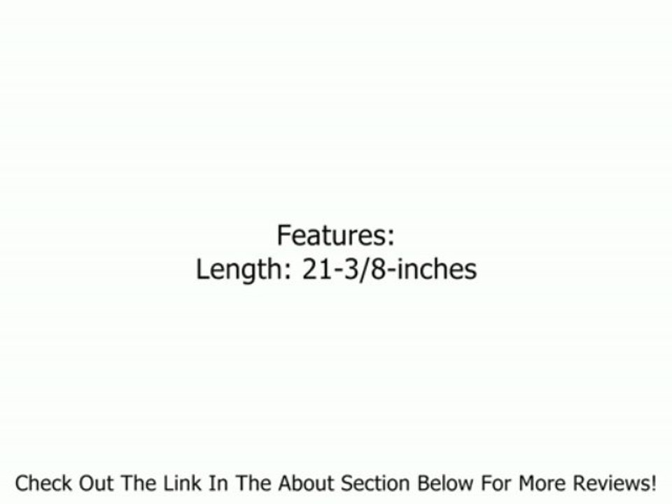 Oregon 92-110 John Deere Replacement Lawn Mower Blade 21-3/8-Inch With Star Center Hole Review