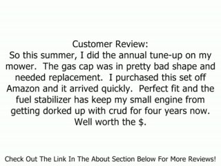 Briggs & Stratton 5096K Fresh Start Fuel Cap for Quantum Engines Review