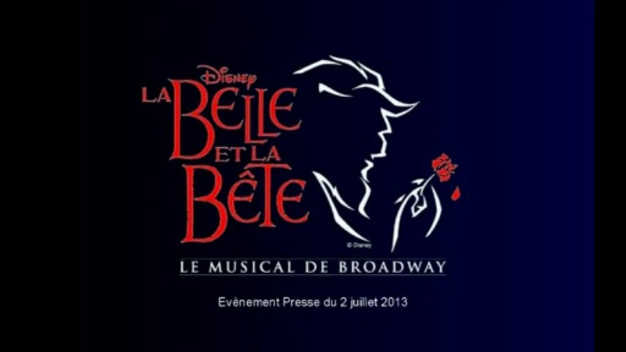 Evènement presse: La Belle et la Bête / C'est la Fête