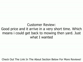 Oem Spec Belt MTD 954-0637A Review