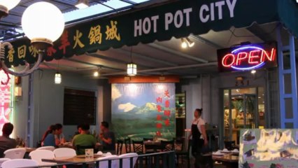 San Gabriel, capitale de la cuisine chinoise aux Etats-Unis