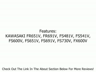 Pre-filter for Kawasaki 11013-7046 Review