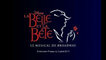 Evènement presse: La Belle et la Bête / Duo Manon Taris et Yoni Amar