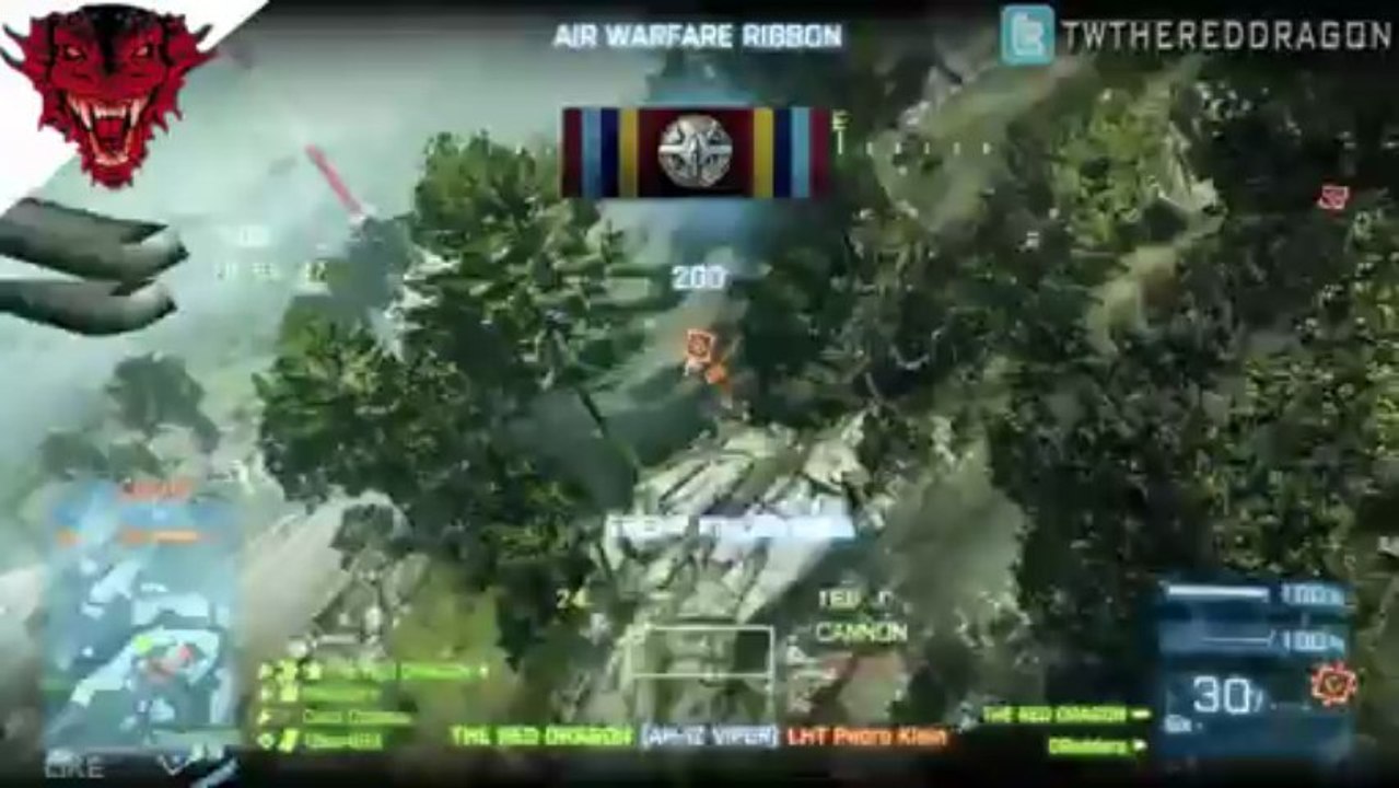 BF - Battlefield 3 Attack Helicopter Online Gameplay | BF3 Tips 2