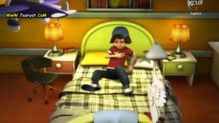 أمير ورحلة الأساطير الحلقة 2