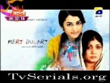 Meri Dulari episode 18 - 10th July 2013 part 2