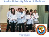 Avalon Universty _ White Coat Ceremony of May 2013