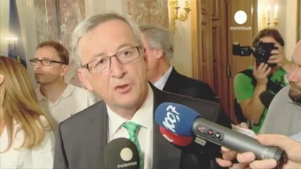 Juncker dimite como primer ministro luxemburgués
