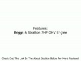 Murray Yard King Self Propelled Mower Briggs & Stratton 7 HP ES OHV (22