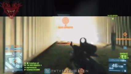 BF - Battlefield 3 Gameplay Tips | Motion Sensor (T-UGS)