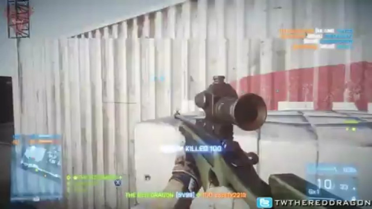 Battlefield 3 Tips: Rank up FAST