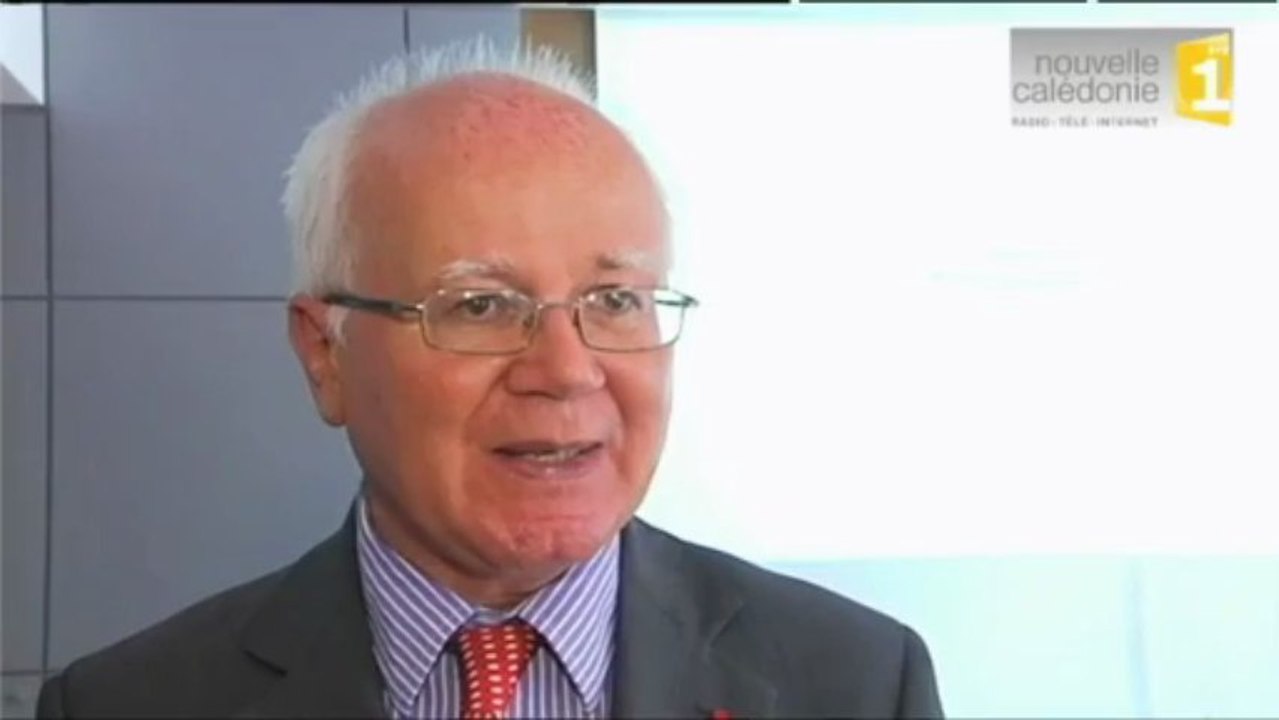 Interview de Bruno Lasserre