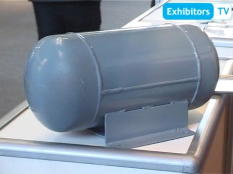 Target Engineering Enterprise promotes Synthetic Natural Gas (SNG) and Air Mixers (Exhibitors TV at POGEE 2013)